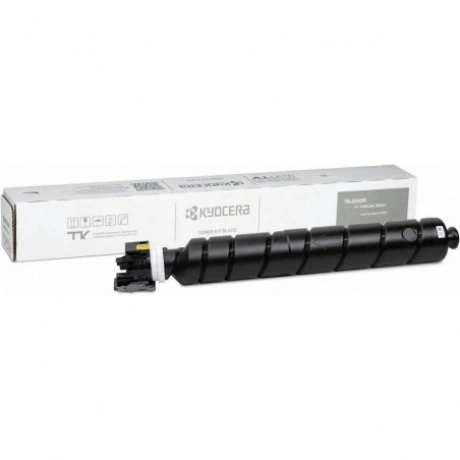 Тонер-картридж TK-8365K 25 000 стр. Black для TASKalfa 2554ci