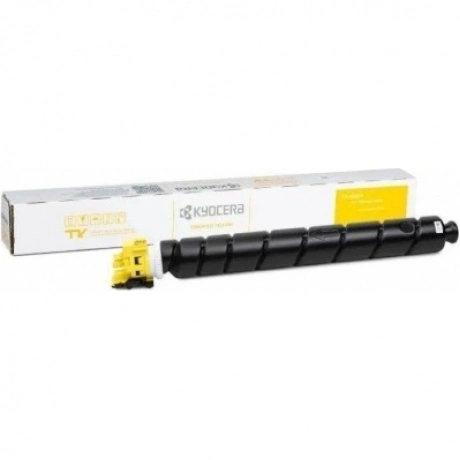 Тонер-картридж TK-8365Y 12 000 стр. Yellow для TASKalfa 2554ci