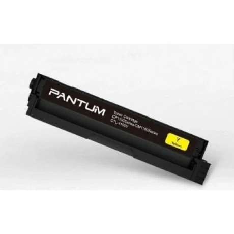 Принт-картридж Pantum CTL-1100Y для CP1100/CP1100DW/CM1100DN/CM1...