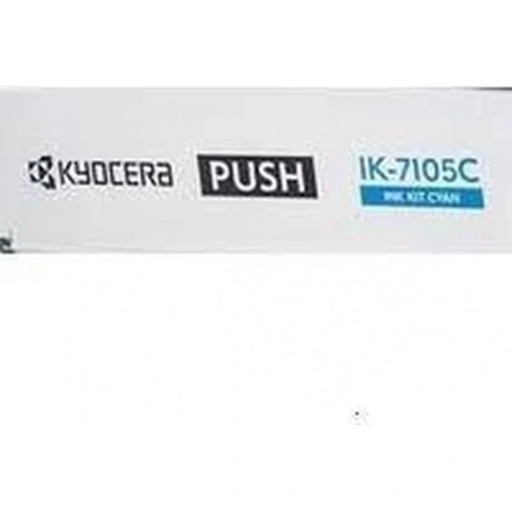 Картридж  IK-7115M (1300мл.) magenta для TASKalfa Pro 15000C (14...