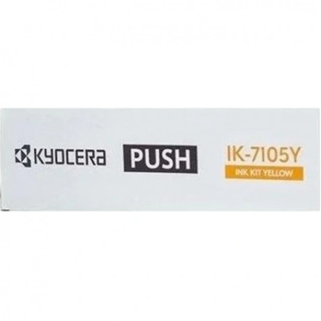 Картридж  IK-7115Y (1300мл.) yellow  для TASKalfa Pro 15000C (14...