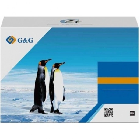 Картридж G&G HP HP W2122X/212X желтый 10k с чипом