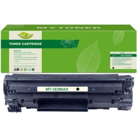 Картридж MyToner HP CB435A/CB436A/CE285A/ Canon 712/713/725 3k с...