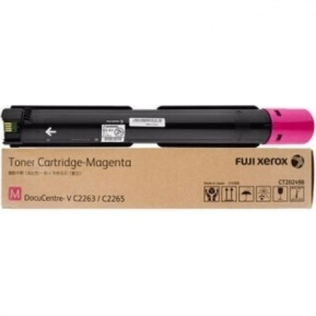 Тонер-картридж Fujifilm CT202498 Magenta для Fujifilm Apeos C306...