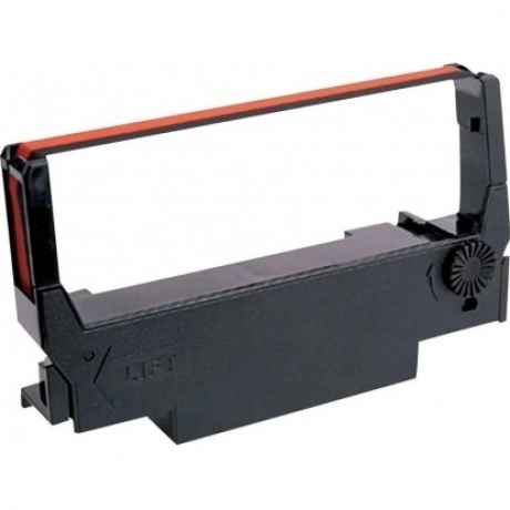 Риббон-картридж EPSON S015376 черный/красный для TM-U230