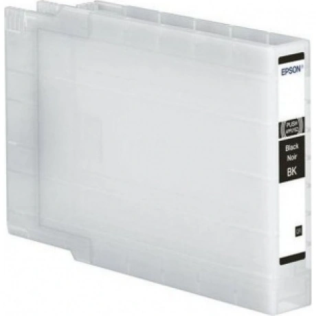 Картридж EPSON C13T04C140 T04C  черный для WF-C8190DW/WF-C8690DW...