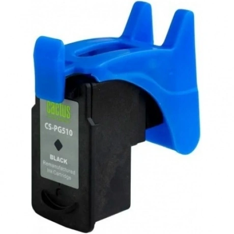 Картридж струйный Cactus CS-PG510 PG-510 черный (15мл) для Canon...