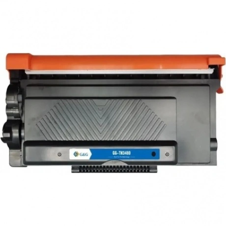 Картридж лазерный G&G GG-TN3480 черный (8000стр.) для Brother DC...