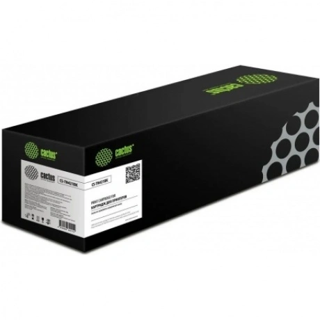 Картридж лазерный Cactus CS-TN421BK TN-421BK черный (3000стр.) д...