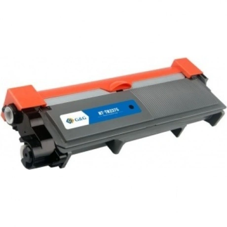 Картридж лазерный G&G GG-TN2375 черный (2600стр.) для Brother HL...