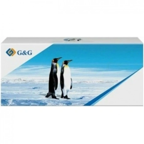 Картридж лазерный G&G GG-TK5220C голубой (1200стр.) для Kyocera ...