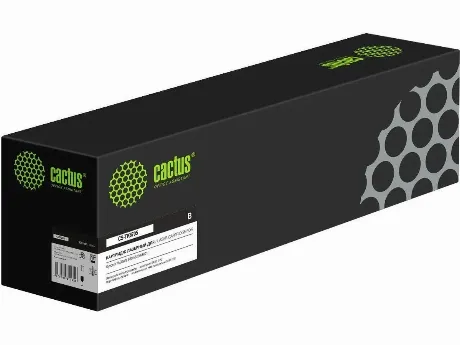 Картридж лазерный Cactus CS-TK6705 TK-6705 черный (70000стр.) дл...