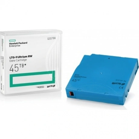 Картридж HPE Q2079A 45TB LTO-9 Ultrium RW Data