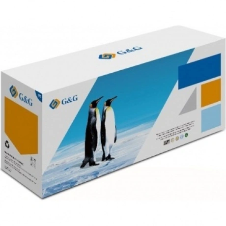 Картридж лазерный G&G GG-C054HBK черный (3100стр.) для Canon LBP...