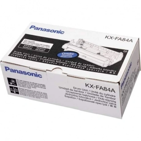 Фотобарабан Panasonic KX-FA84A7 для KX-FL513RU, монохромный хоро...