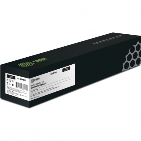 Картридж лазерный Cactus CS-MP305 черный (9000стр.) для Ricoh MP...