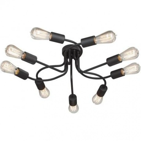 Люстра Vitaluce V4449-1/9PL, 9хE27 макс. 60Вт
