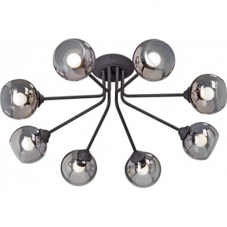 Люстра Vitaluce V4724-1/8PL, 8хЕ27 макс. 60Вт 