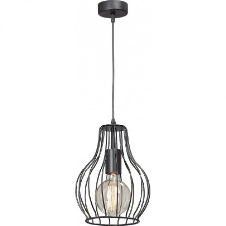 Люстра Vitaluce V4390-1/1S, 1хЕ27 макс. 60Вт
