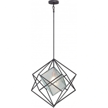 Люстра Vitaluce V4592-1/1PL, 1хЕ27 макс. 60Вт 