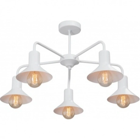 Люстра Vitaluce V4805-1/5PL, 5хЕ27 макс. 40Вт