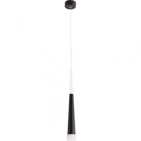 Люстра подвесная Arte lamp Orione A6010SP-1BK