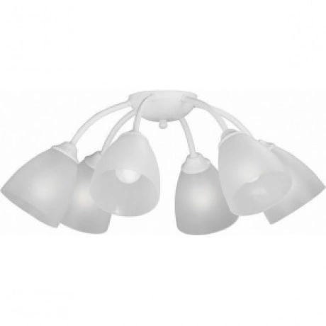 Люстра Vitaluce V3737-0/6PL, 6xE14 макс. 40Вт