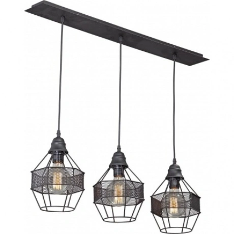 Люстра Vitaluce V4419-1/3S, 3хE27 макс. 60Вт