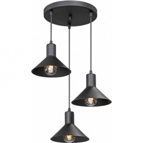 Люстра Vitaluce V4786-1/3S, 3хЕ27 макс. 40Вт