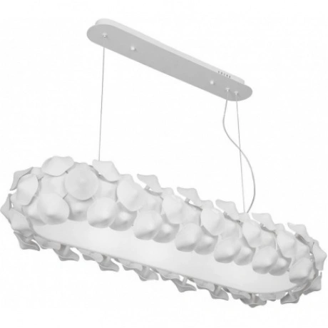 Люстра Vitaluce V4698-0/1S, LED 42 Вт, 3000К
