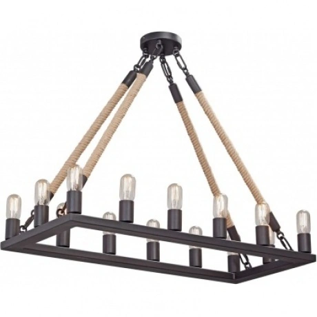 Люстра Vitaluce V4757-1/14, 14хE27 макс. 60Вт
