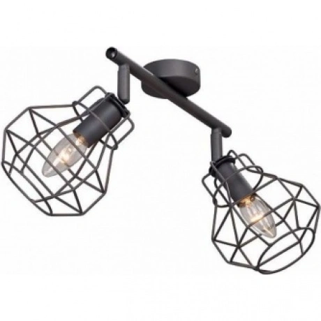 Люстра Vitaluce V4883-2/2PL, 2хЕ14 макс. 40Вт