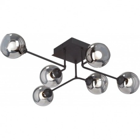 Люстра Vitaluce V4795-1/6PL, 6xE27 макс. 40Вт