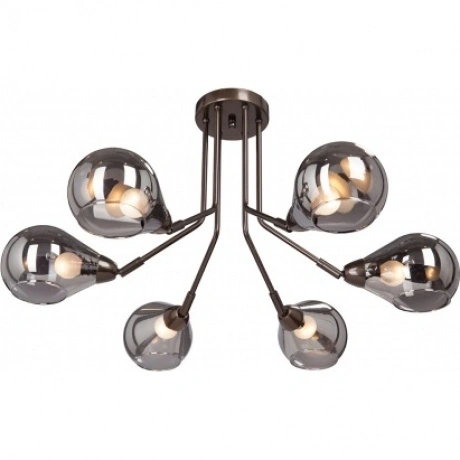 Люстра Vitaluce V4871-7/6PL, 6xE14 макс. 40Вт