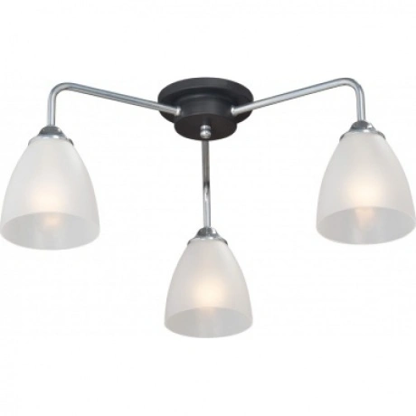 Люстра Vitaluce V4952-9/3PL, 3xE14 макс. 40Вт, плафон ПП
