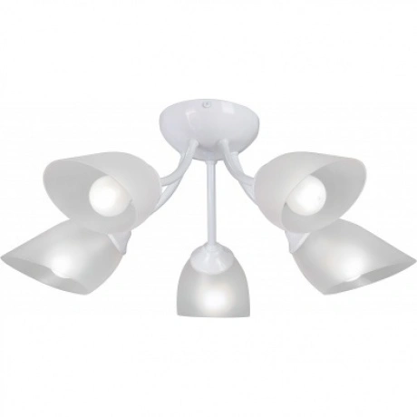 Люстра Vitaluce V3405-0/5PL, 5xE14 макс. 40Вт