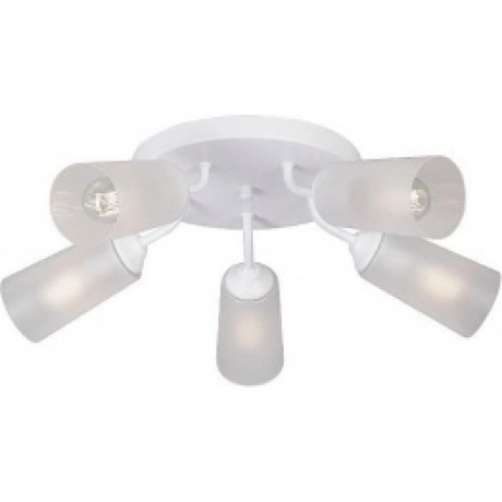 Люстра Vitaluce V3762-0/5PL, 5xE27 макс. 40Вт