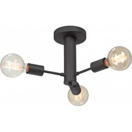 Люстра Vitaluce V3953-1/3PL, 3xE27 макс. 40Вт