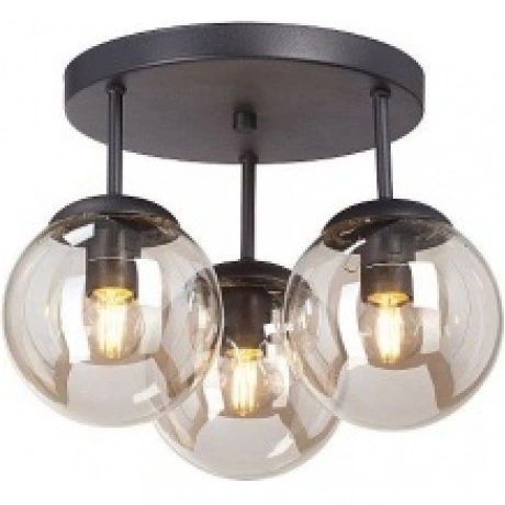 Люстра Vitaluce V3962-1/3PL, 3xE27 макс. 40Вт