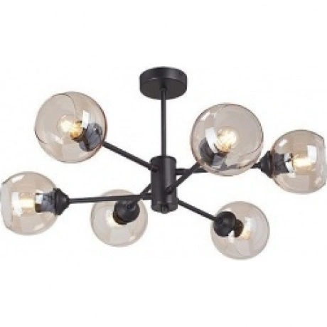 Люстра Vitaluce V39930-13/6PL, 6xE27 макс. 40Вт