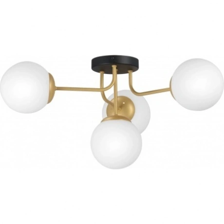 Люстра Vitaluce V3999-8/4PL, 4xE14 макс. 40Вт