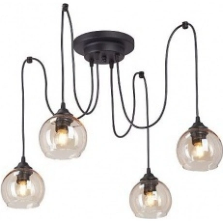 Люстра Vitaluce V42890-13/4PL, 4хE27 макс. 40Вт