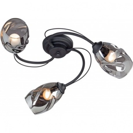 Люстра Vitaluce V4937-1/3PL, 3xE27 макс. 40Вт