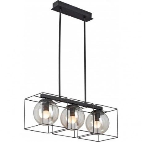 Люстра Vitaluce V4992-1/3PL, 3xE14 макс. 40Вт