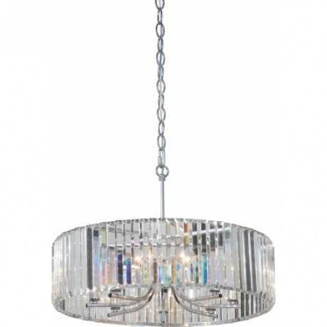 Люстра Vitaluce V5869-9/8, 8xE14 макс. 40Вт