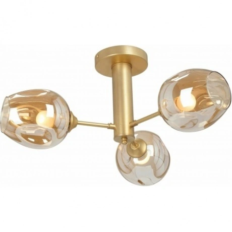 Люстра Vitaluce V3956-8/3PL, 3xE27 макс. 40Вт