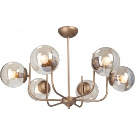 Люстра Vitaluce V3957-7/6PL, 6xE14 макс. 40Вт
