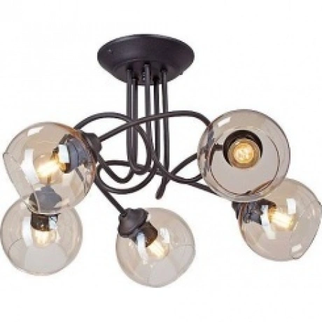 Люстра Vitaluce V43090-13/5PL, 5xE27 макс. 40Вт