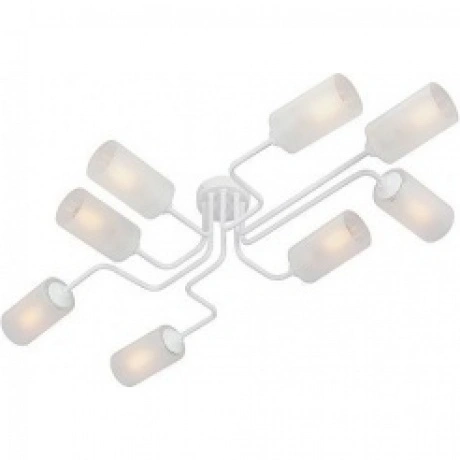 Люстра Vitaluce V4310-0/8PL, 8xE27 макс. 40Вт