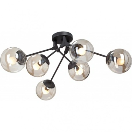 Люстра Vitaluce V4323-1/6PL, 6xE14 макс. 40Вт